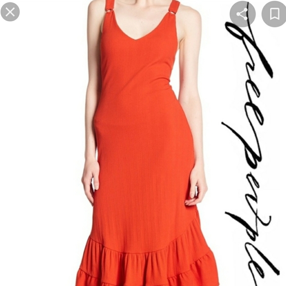 Free People Dresses & Skirts - NWT Free People Into You Maxi Dress size xs